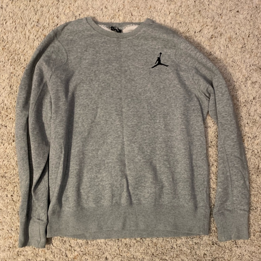 Jordan Crewneck
